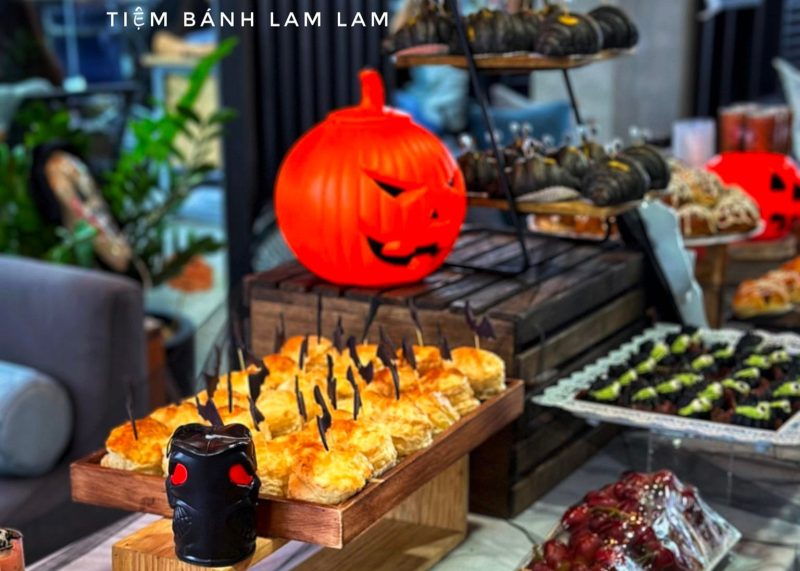 Tiệc Halloween Trọn Gói - Ý Tưởng Độc Đáo, Giá Tốt
