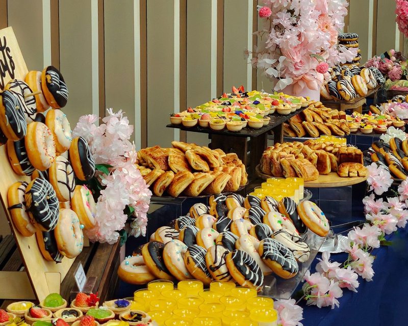 Catering Tiệc Khai Xuân Trọn Gói Chuyên Nghiệp Cho Công Ty