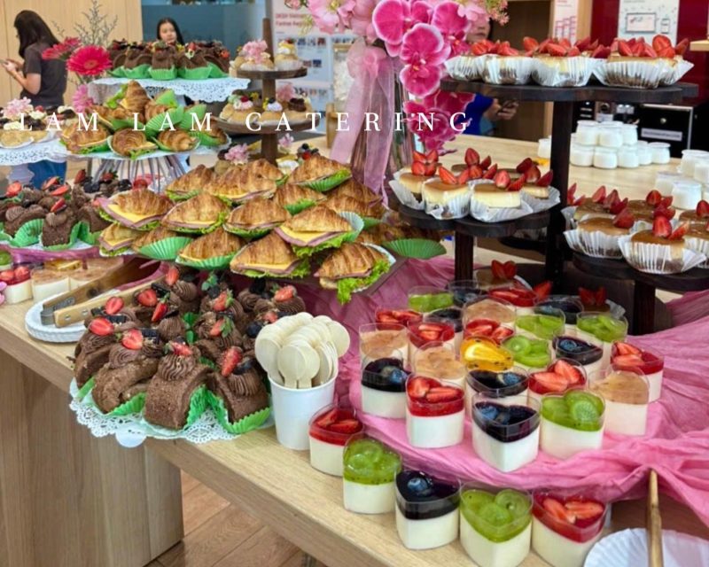 Catering trọn gói giá tốt: xu hướng chọn dịch vụ tiết kiệm 2026