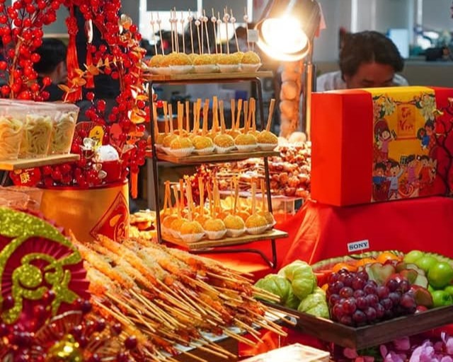 Đặt tiệc đầu năm trọn gói - Giải pháp chuẩn cho doanh nghiệp