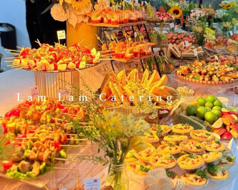 Hướng Dẫn Tổ Chức Tiệc Khai Xuân Cho Doanh Nghiệp