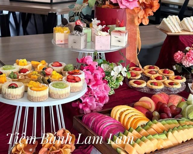 Tiệc Khai Xuân Văn Phòng Trọn Gói Chuyên Nghiệp Cho Công Ty