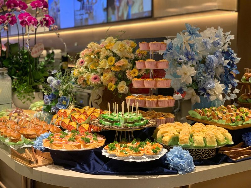 Tổ Chức Tiệc Teabreak Chagee Trọn Gói Chuyên Nghiệp