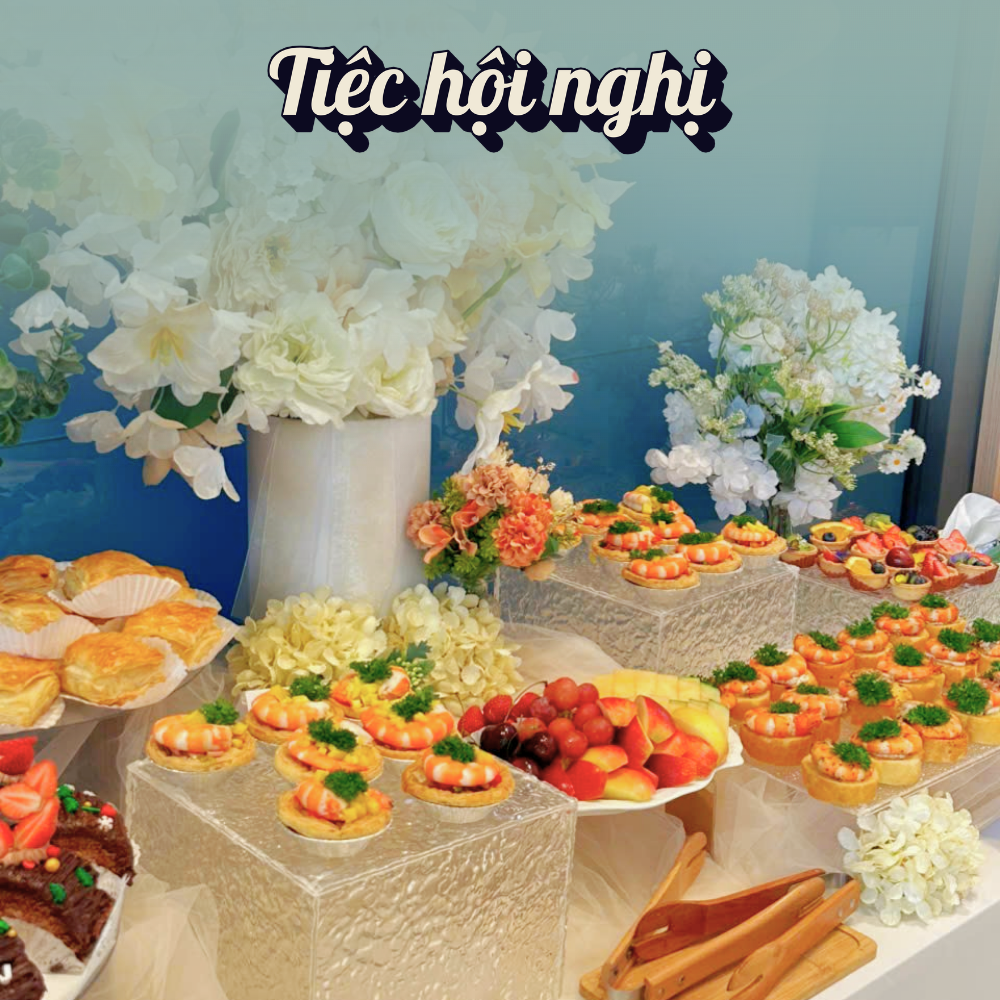 Tiệc hội nghị