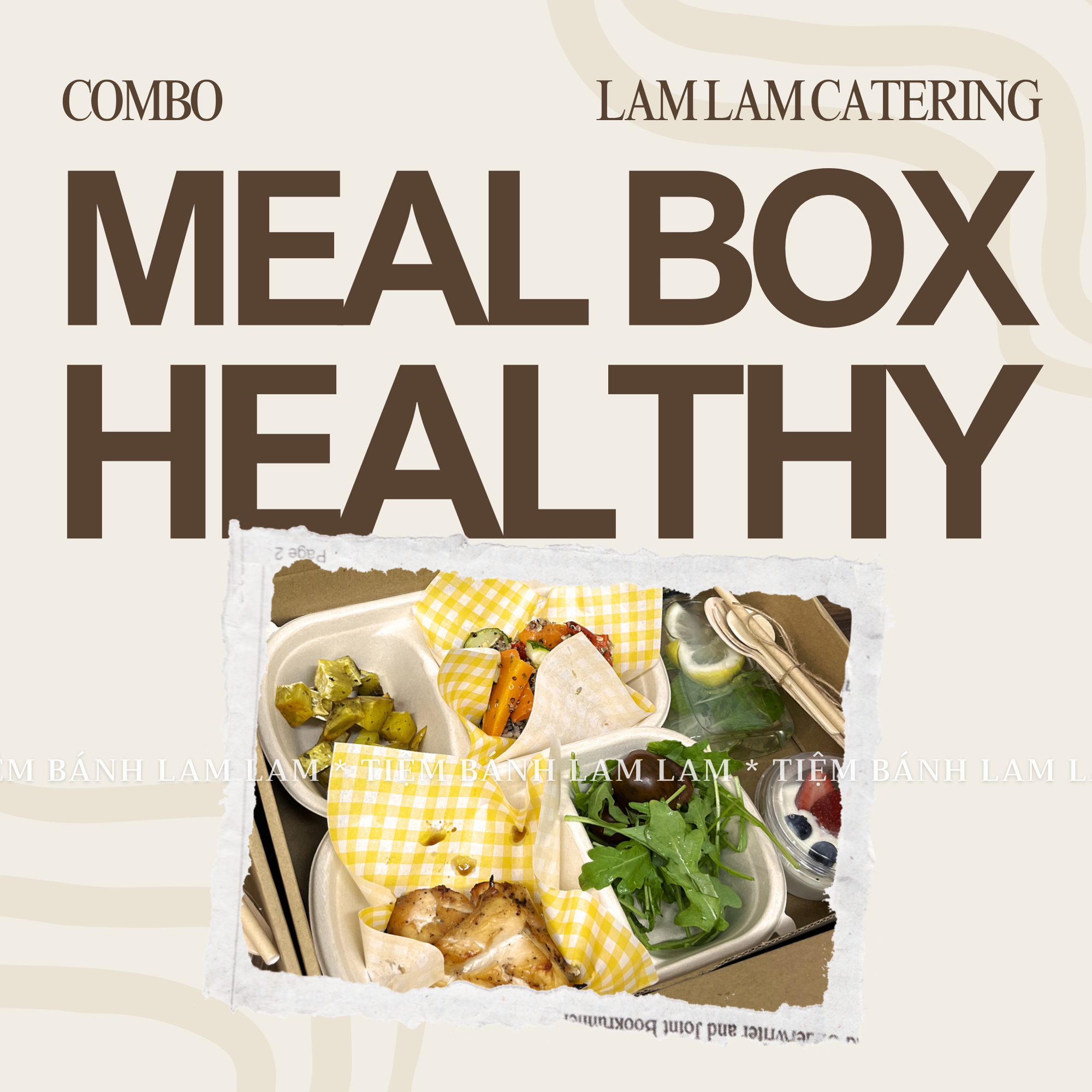 Healthy Meal Box