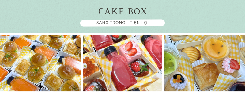 Cake Box banner