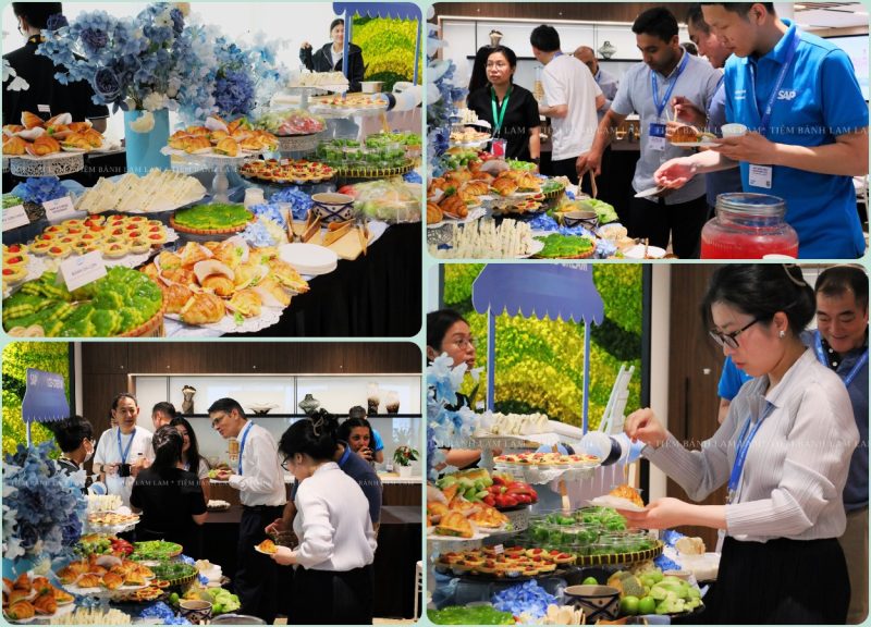 Teabreak SAP APAC SCM Bootcamp 2026 – Kết Nối Hương Vị, Gắn Kết Toàn Cầu