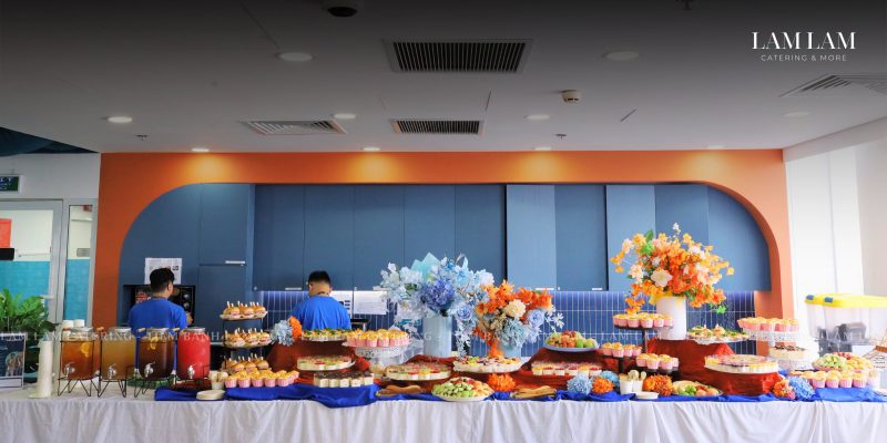Bí Quyết Tổ Chức Teabreak Giá Rẻ Mà Vẫn Gây Được Ấn Tượng