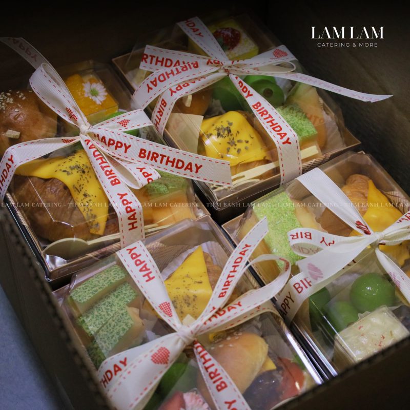 Cake Box Doanh Nghiệp Trọn Gói, Tiện Lợi Cho Mọi Sự Kiện