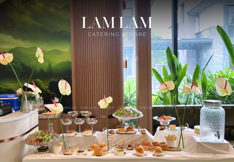 Đặt Dịch Vụ Catering Trọn Gói Chuyên Nghiệp Cho Doanh Nghiệp