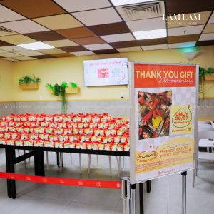Dịch Vụ Cake Box Sự Kiện Trọn Gói Cho Doanh Nghiệp