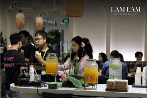Finger Food Networking: Bí Quyết Tổ Chức Tiệc Kết Nối Hiệu Quả