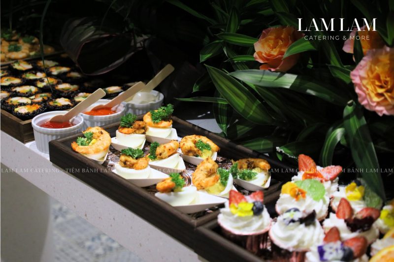 Những Điều Cần Biết Trước Khi Đặt Tiệc Finger Food Tận Nơi
