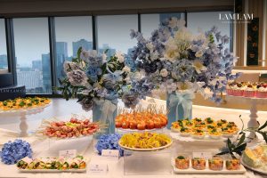 Tiệc Văn Phòng Trọn Gói Chuyên Nghiệp Cho Doanh Nghiệp